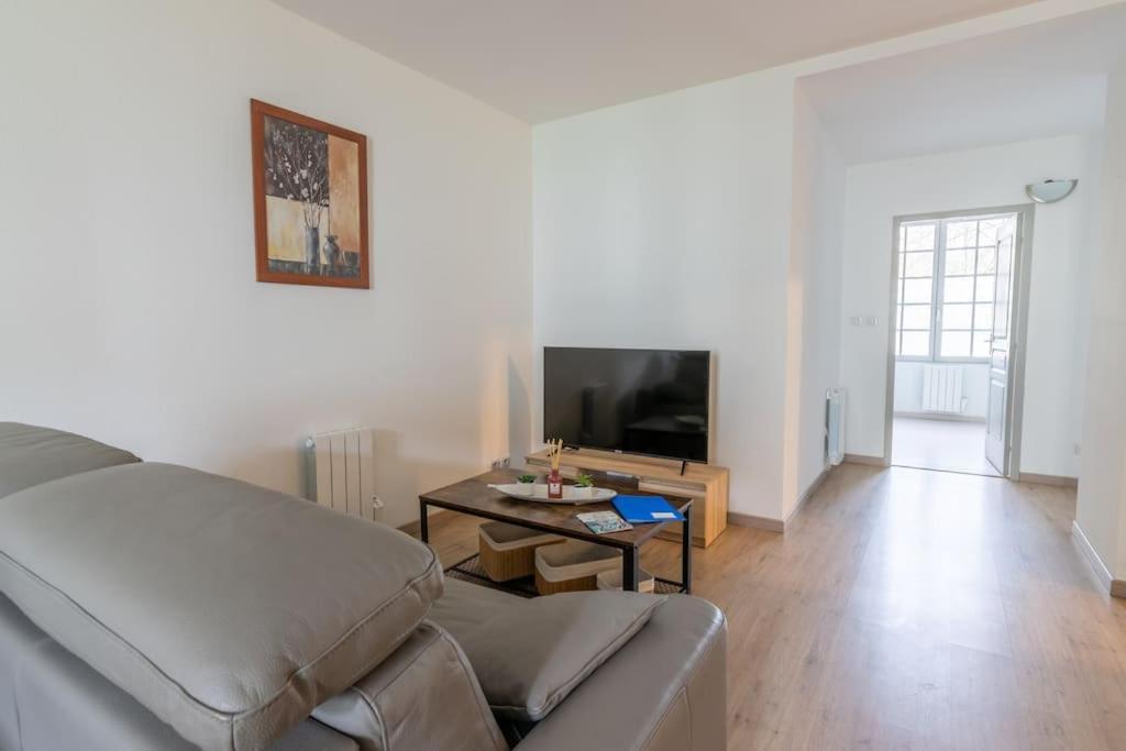 Superbe Appartement Saumur Exteriér fotografie