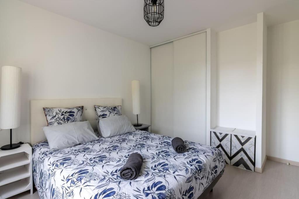 Superbe Appartement Saumur Exteriér fotografie