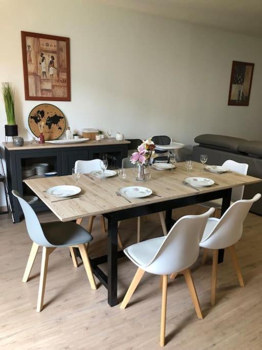 Superbe Appartement Saumur Exteriér fotografie