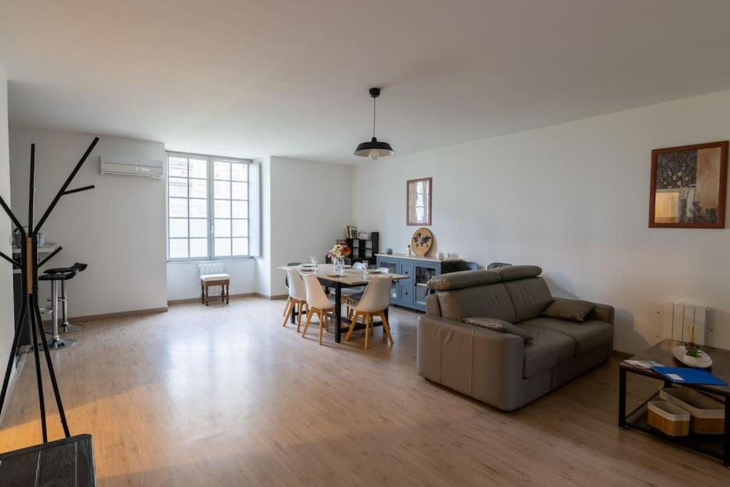 Superbe Appartement Saumur Exteriér fotografie