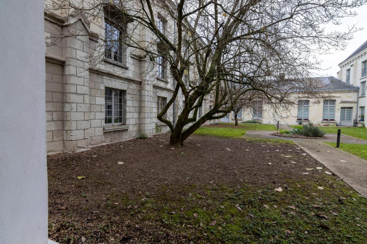 Superbe Appartement Saumur Exteriér fotografie