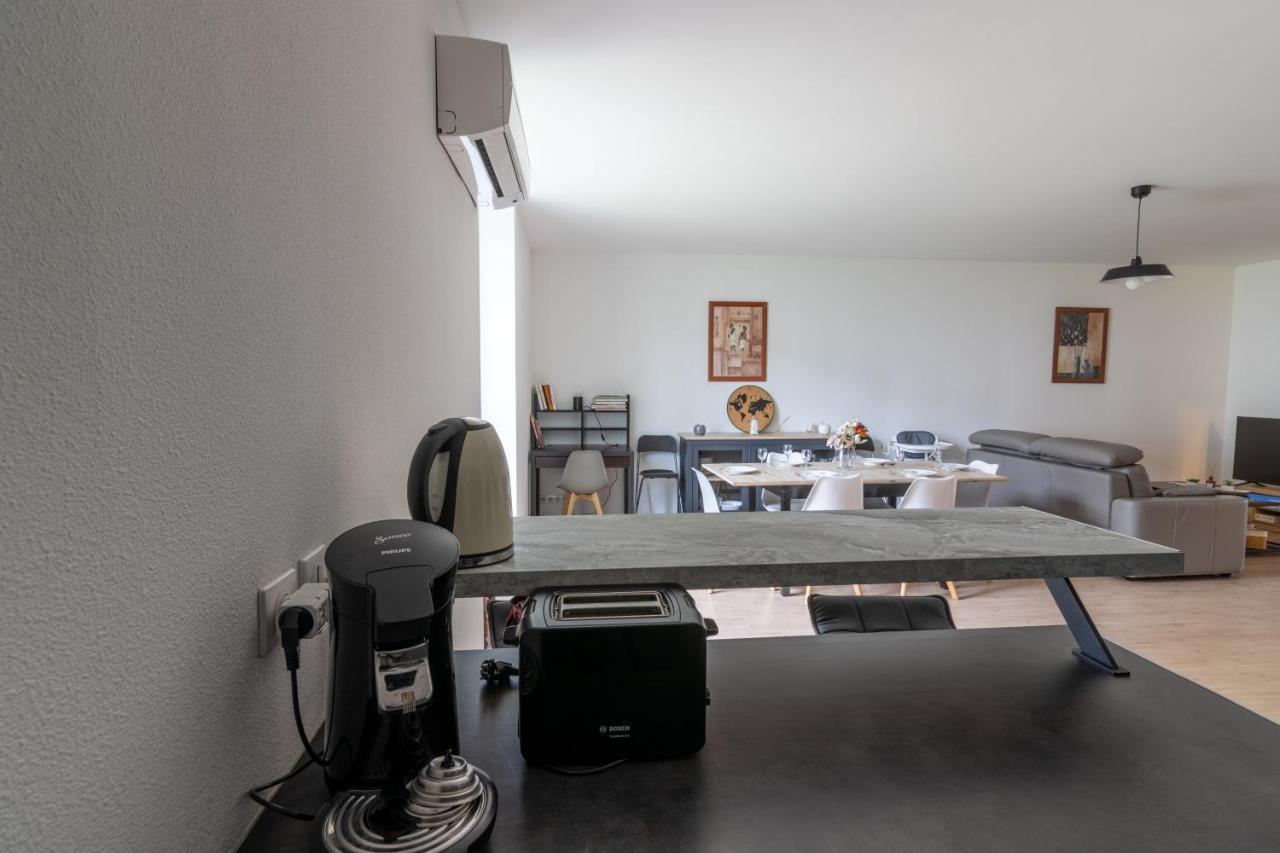 Superbe Appartement Saumur Exteriér fotografie