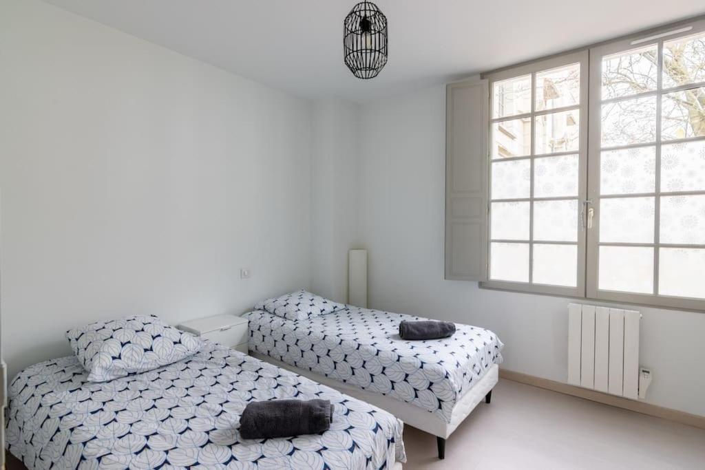 Superbe Appartement Saumur Exteriér fotografie