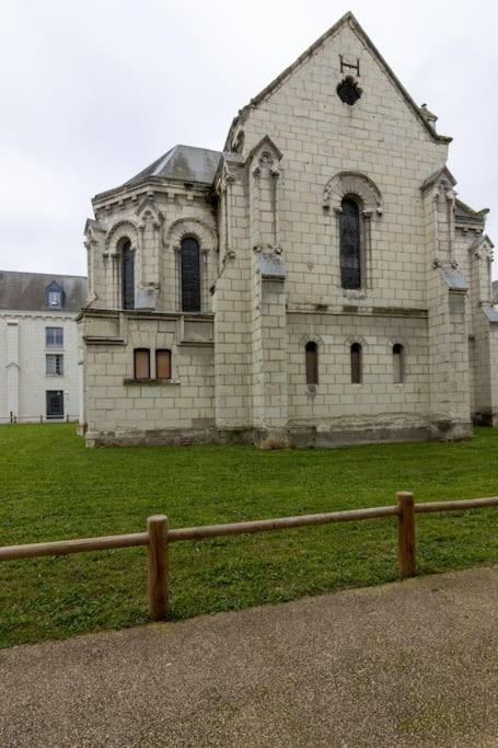Superbe Appartement Saumur Exteriér fotografie