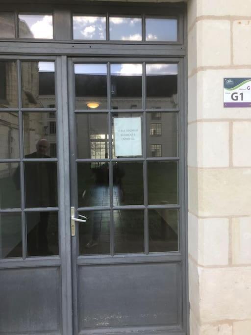 Superbe Appartement Saumur Exteriér fotografie